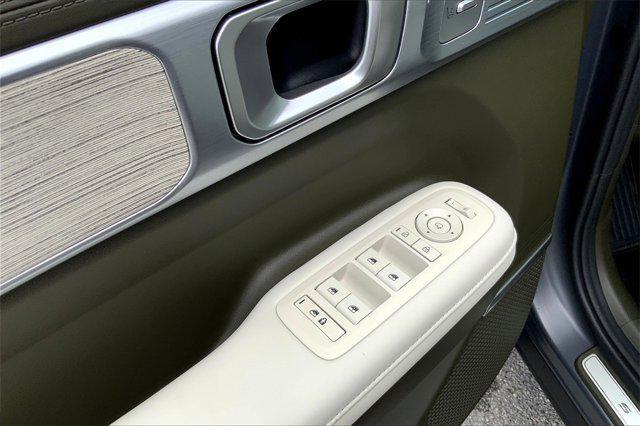 new 2025 Hyundai SANTA FE HEV car, priced at $49,838