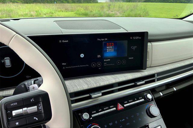 new 2025 Hyundai SANTA FE HEV car, priced at $49,838