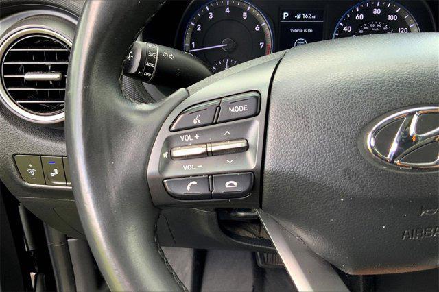 used 2018 Hyundai Kona car, priced at $14,523
