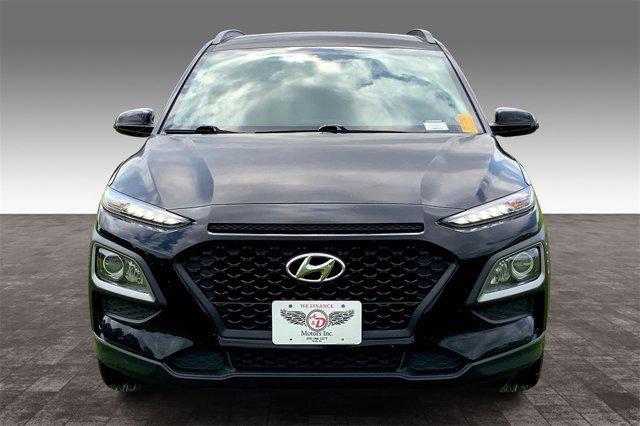 used 2018 Hyundai Kona car, priced at $14,523