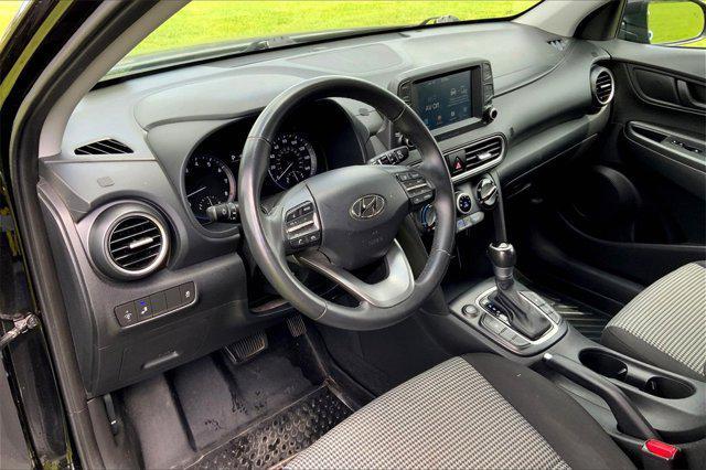 used 2018 Hyundai Kona car, priced at $14,523