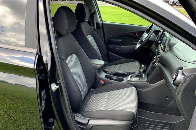 used 2018 Hyundai Kona car, priced at $14,523
