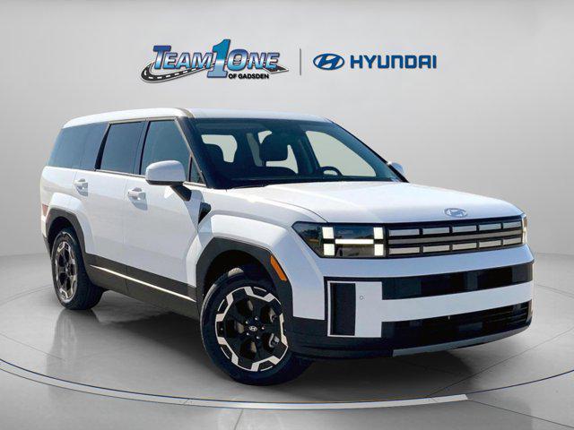 new 2026 Hyundai Santa Fe car, priced at $37,870