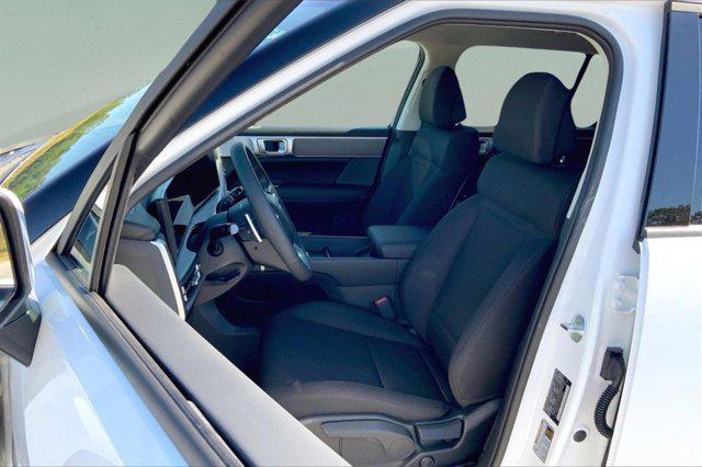 new 2026 Hyundai Santa Fe car, priced at $37,870