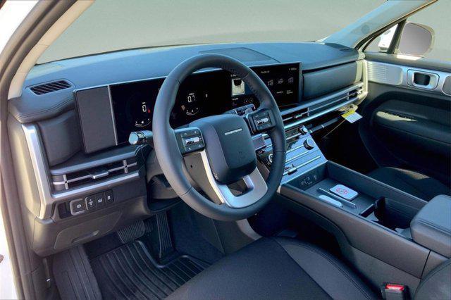 new 2026 Hyundai Santa Fe car, priced at $37,870
