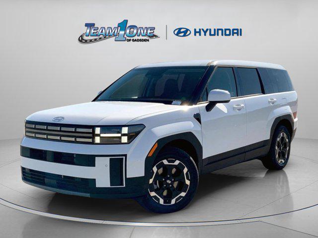 new 2026 Hyundai Santa Fe car, priced at $37,870