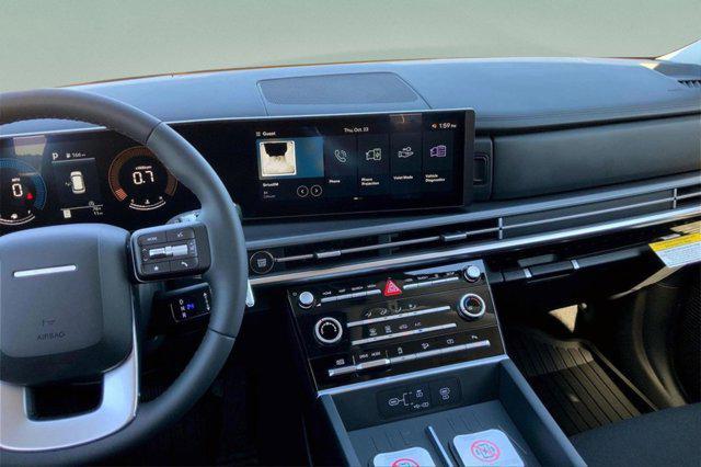 new 2026 Hyundai Santa Fe car, priced at $37,870