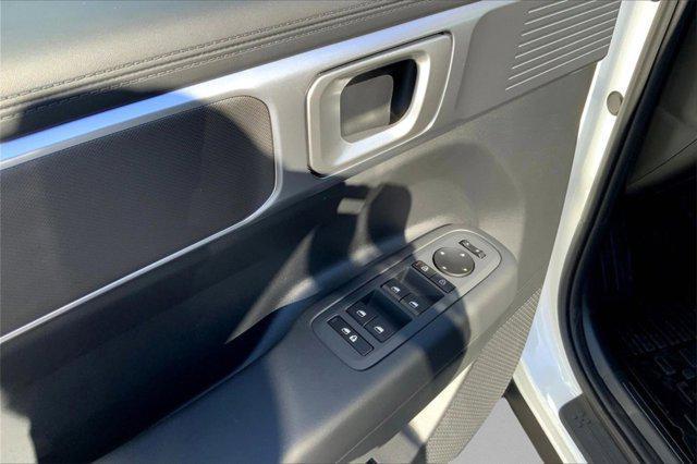 new 2026 Hyundai Santa Fe car, priced at $37,870