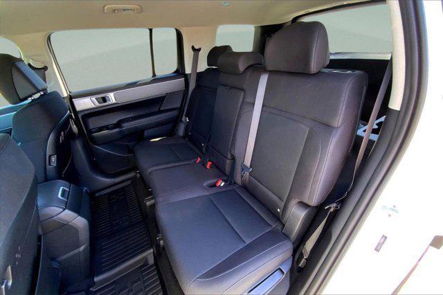 new 2026 Hyundai Santa Fe car, priced at $37,870