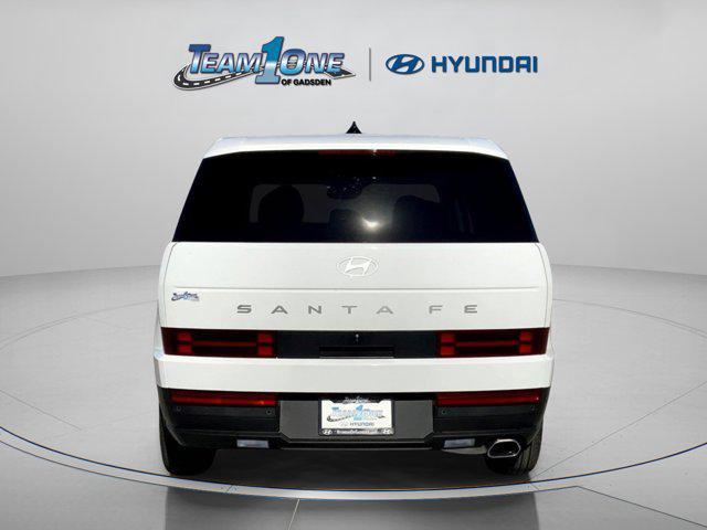 new 2026 Hyundai Santa Fe car, priced at $37,870