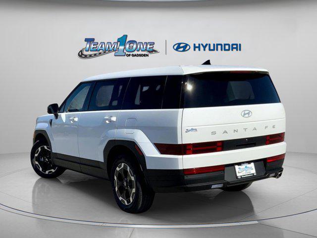new 2026 Hyundai Santa Fe car, priced at $37,870