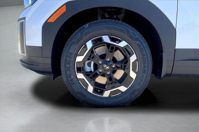 new 2026 Hyundai Santa Fe car, priced at $37,870