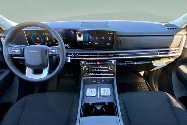 new 2026 Hyundai Santa Fe car, priced at $37,870