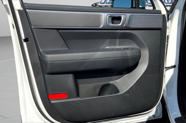 new 2026 Hyundai Santa Fe car, priced at $37,870