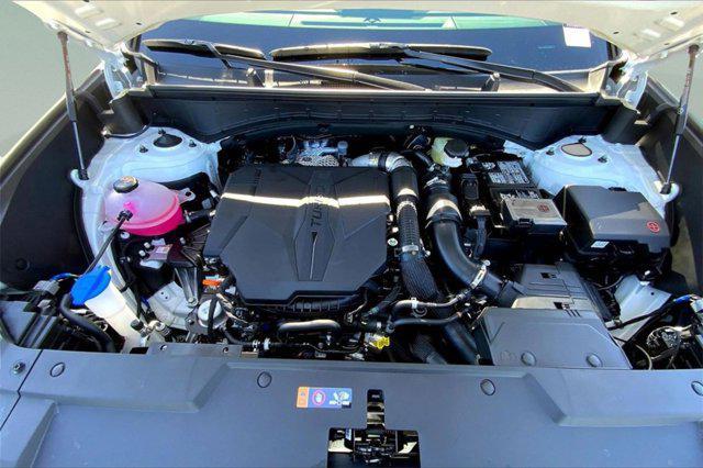 new 2026 Hyundai Santa Fe car, priced at $37,870