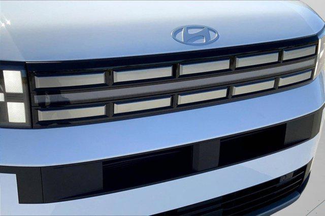 new 2026 Hyundai Santa Fe car, priced at $37,870
