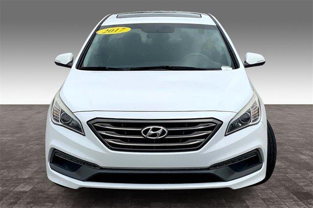 used 2017 Hyundai Sonata car, priced at $10,704