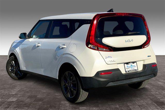 used 2022 Kia Soul car, priced at $14,497