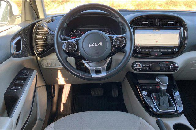 used 2022 Kia Soul car, priced at $14,497