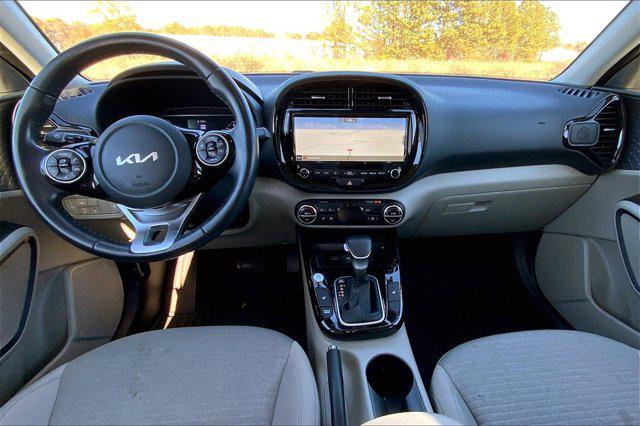 used 2022 Kia Soul car, priced at $14,497