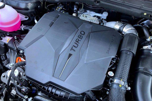 new 2026 Hyundai Santa Fe car, priced at $35,164