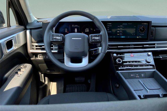 new 2026 Hyundai Santa Fe car, priced at $35,164