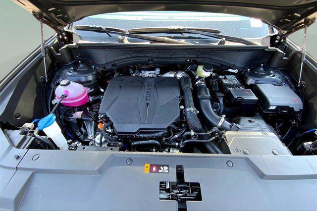 new 2026 Hyundai Santa Fe car, priced at $35,164