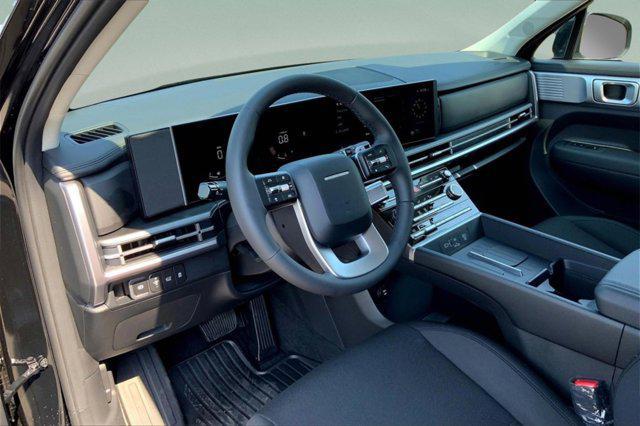 new 2026 Hyundai Santa Fe car, priced at $35,164