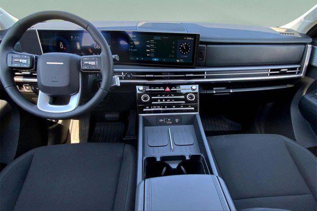 new 2026 Hyundai Santa Fe car, priced at $35,164