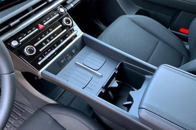 new 2026 Hyundai Santa Fe car, priced at $35,164