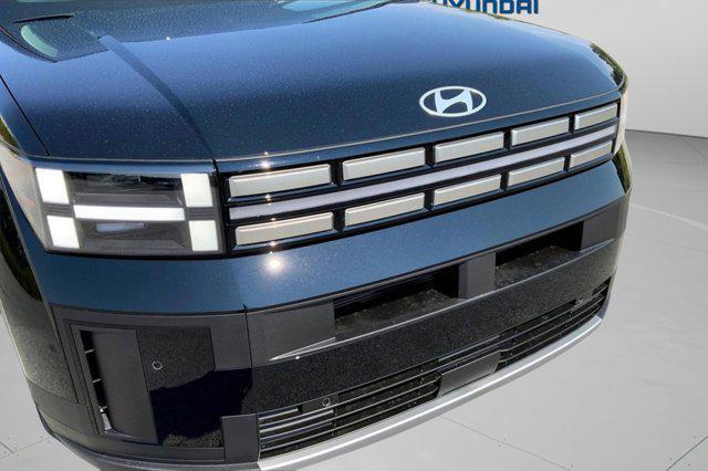 new 2026 Hyundai Santa Fe car, priced at $35,164