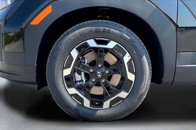 new 2026 Hyundai Santa Fe car, priced at $35,164