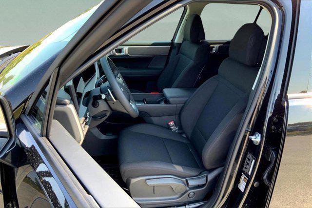 new 2026 Hyundai Santa Fe car, priced at $35,164