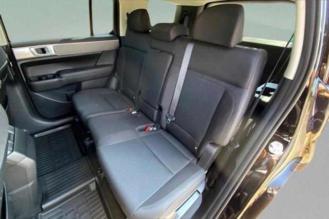 new 2026 Hyundai Santa Fe car, priced at $35,164