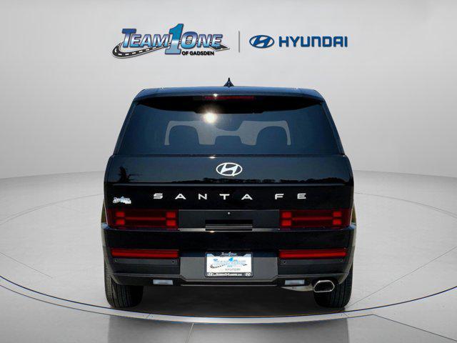 new 2026 Hyundai Santa Fe car, priced at $35,164