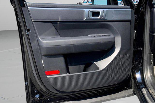 new 2026 Hyundai Santa Fe car, priced at $35,164