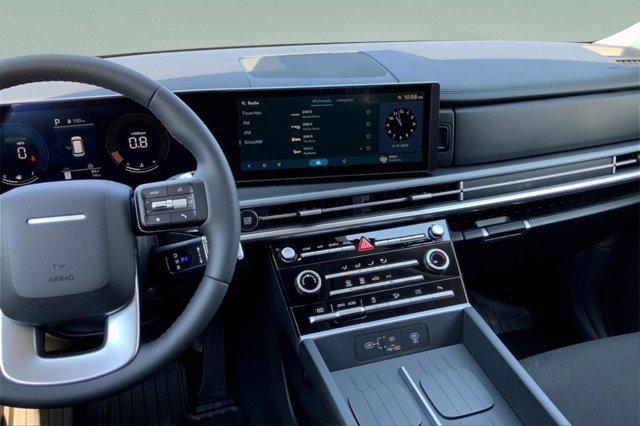 new 2026 Hyundai Santa Fe car, priced at $35,164