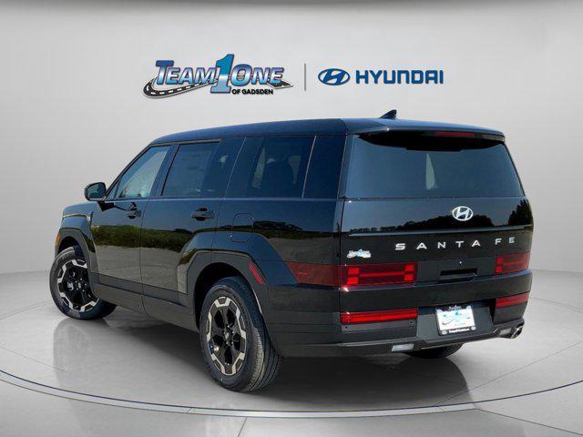 new 2026 Hyundai Santa Fe car, priced at $35,164