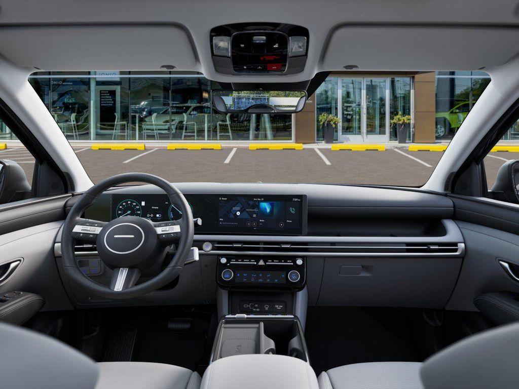 new 2025 Hyundai TUCSON Hybrid car, priced at $38,590