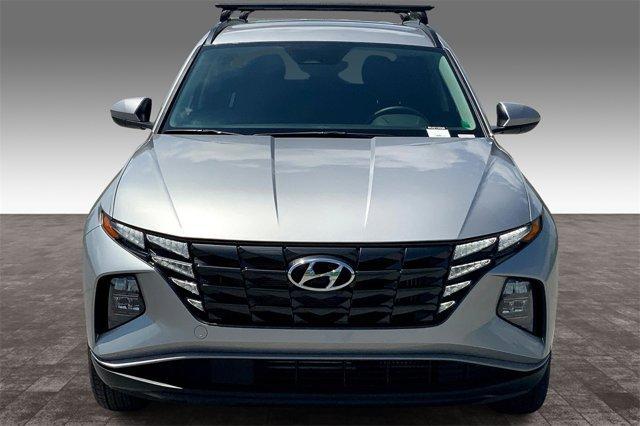 new 2024 Hyundai Tucson Hybrid car, priced at $31,768