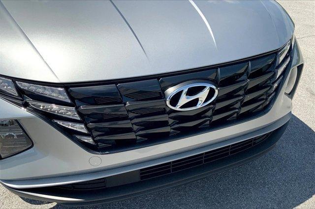 new 2024 Hyundai Tucson Hybrid car, priced at $31,768