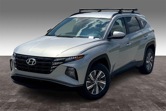 new 2024 Hyundai Tucson Hybrid car, priced at $31,768