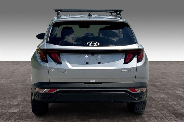 new 2024 Hyundai Tucson Hybrid car, priced at $31,768