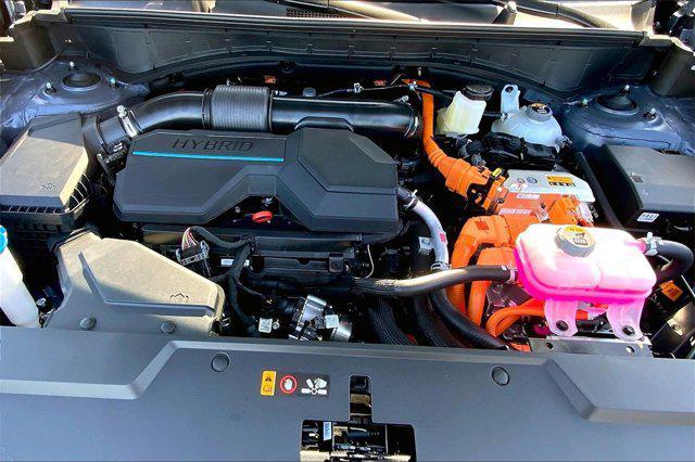 new 2025 Hyundai Santa Fe car, priced at $39,634