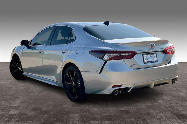 used 2024 Toyota Camry car, priced at $28,499