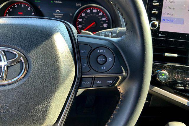 used 2024 Toyota Camry car, priced at $28,499