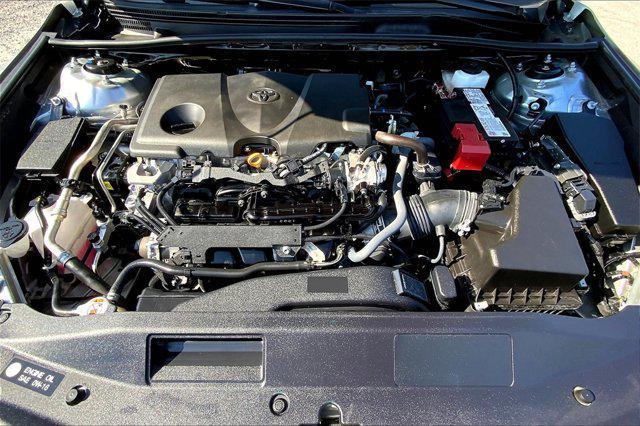 used 2024 Toyota Camry car, priced at $28,499