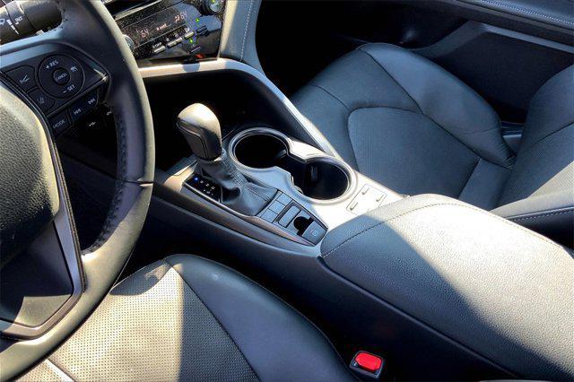 used 2024 Toyota Camry car, priced at $28,499