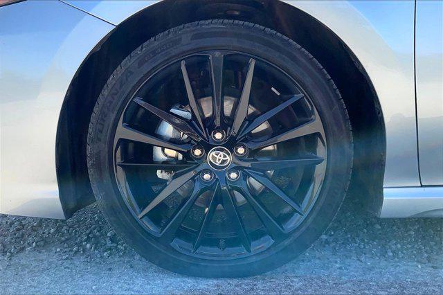 used 2024 Toyota Camry car, priced at $28,499