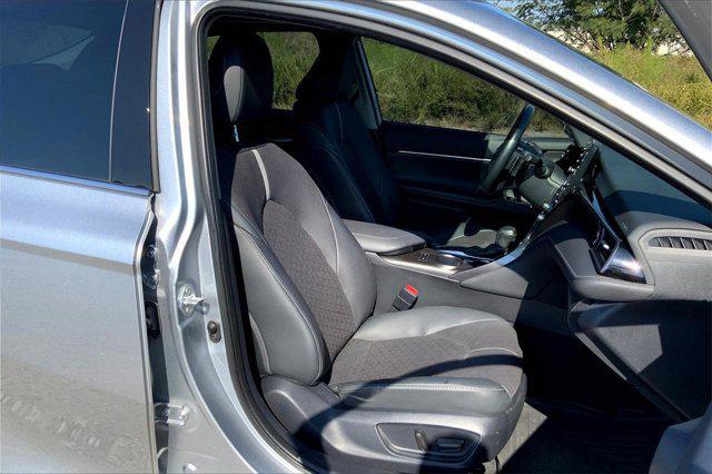used 2024 Toyota Camry car, priced at $28,499